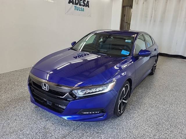 2020 Honda Accord Sport FWD photo