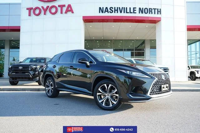 2021 Lexus RX RX 350 FWD photo