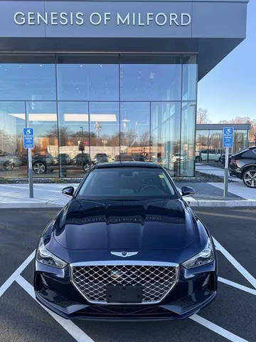 2021 Genesis G70 3.3T AWD photo