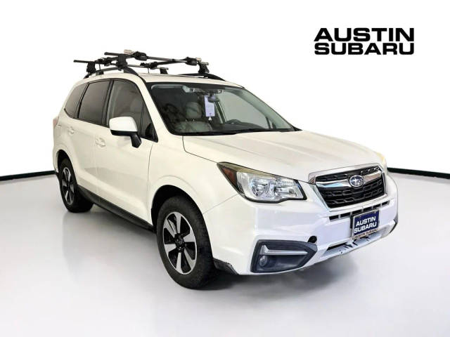 2018 Subaru Forester Premium AWD photo