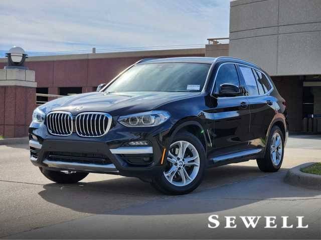 2021 BMW X3 xDrive30i AWD photo