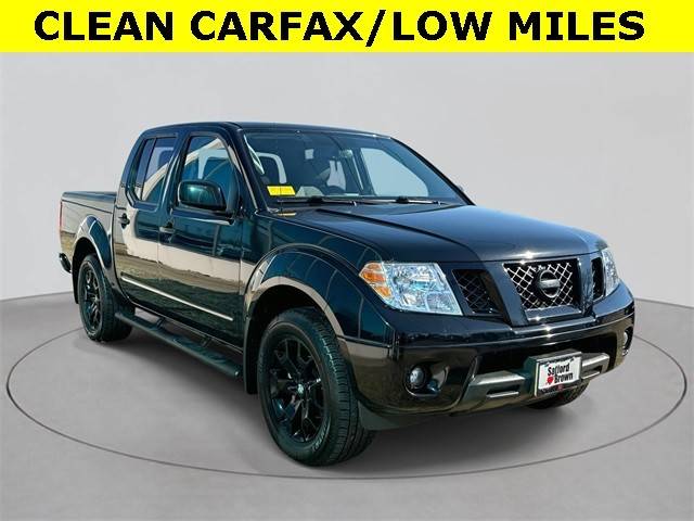 2020 Nissan Frontier SV 4WD photo