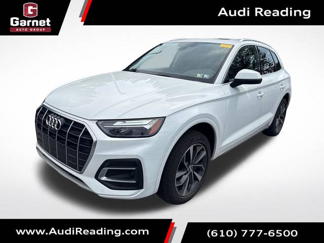 2021 Audi Q5 Premium Plus AWD photo