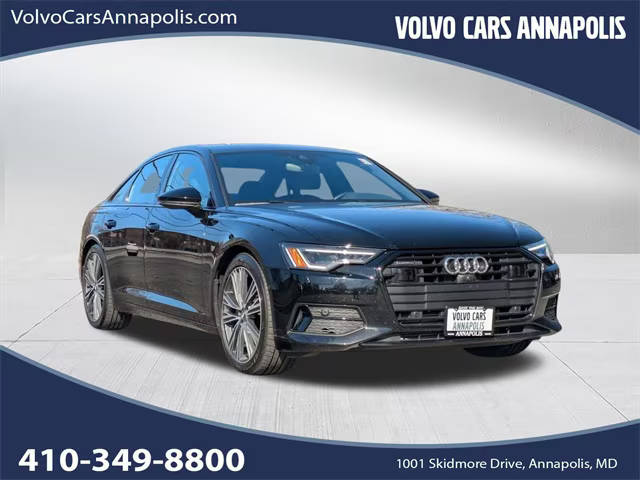 2021 Audi A6 Premium Plus AWD photo