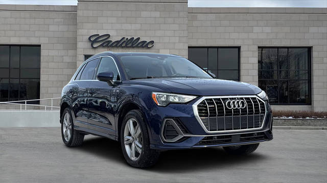 2021 Audi Q3 S line Premium AWD photo