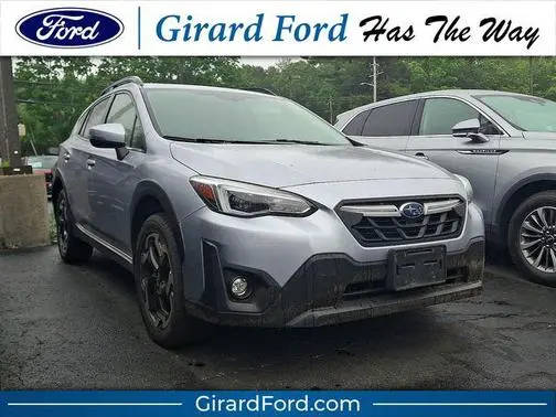 2021 Subaru Crosstrek Limited AWD photo