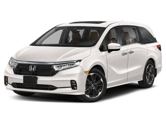 2021 Honda Odyssey Elite FWD photo
