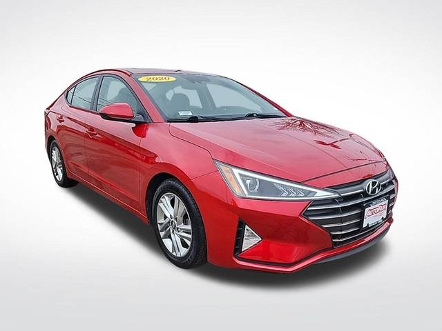 2020 Hyundai Elantra Value Edition FWD photo