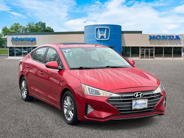 2020 Hyundai Elantra Value Edition FWD photo