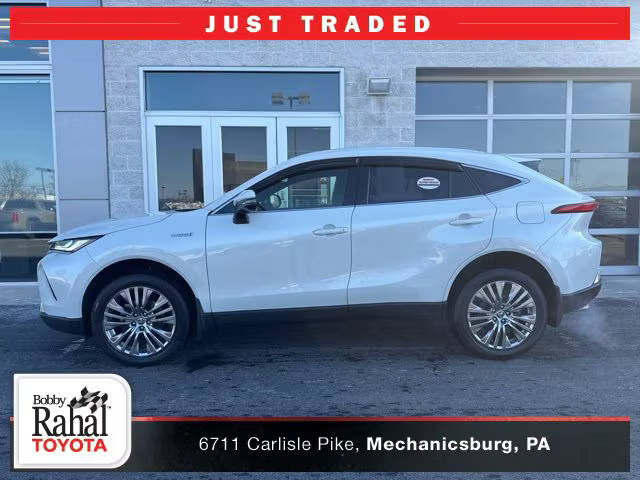 2021 Toyota Venza XLE AWD photo