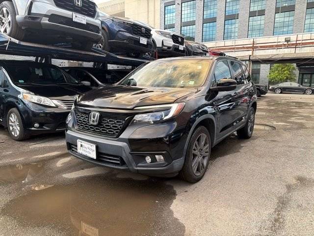 2021 Honda Passport EX-L AWD photo