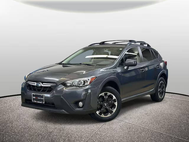 2021 Subaru Crosstrek Premium AWD photo