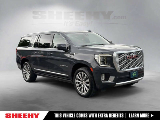2021 GMC Yukon XL Denali 4WD photo