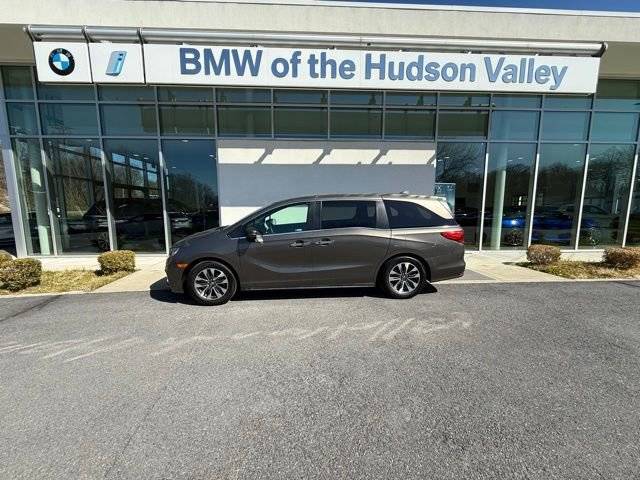 2021 Honda Odyssey EX-L FWD photo