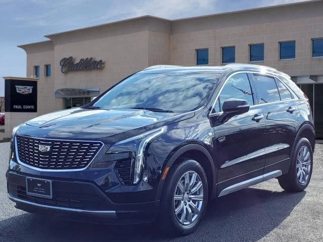 2021 Cadillac XT4 AWD Premium Luxury AWD photo