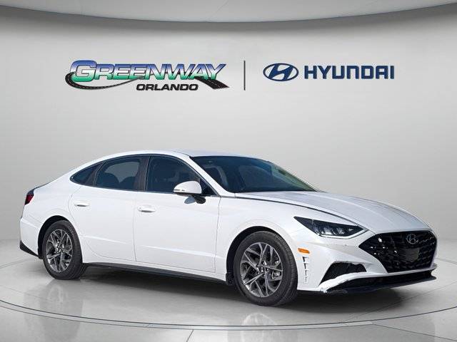 2021 Hyundai Sonata SEL FWD photo