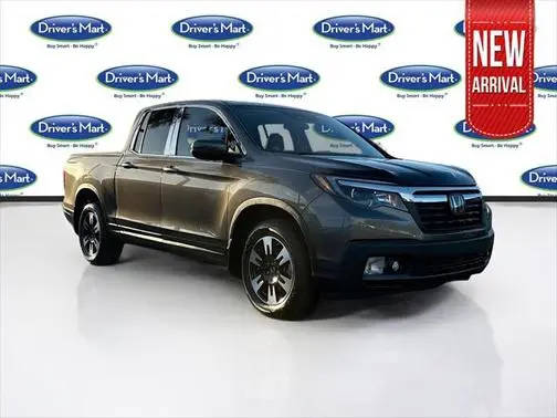 2020 Honda Ridgeline RTL AWD photo