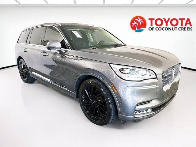 2021 Lincoln Aviator Reserve RWD photo
