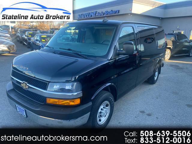 2019 Chevrolet Express Cargo  RWD photo