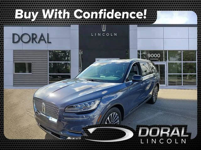 2021 Lincoln Aviator Reserve RWD photo