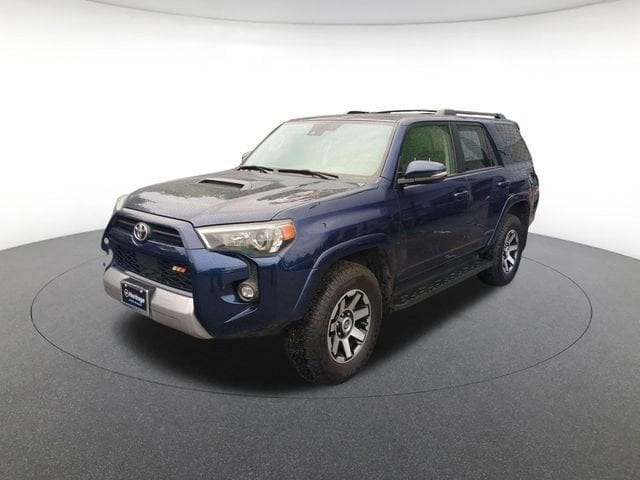 2021 Toyota 4Runner TRD Off Road Premium 4WD photo