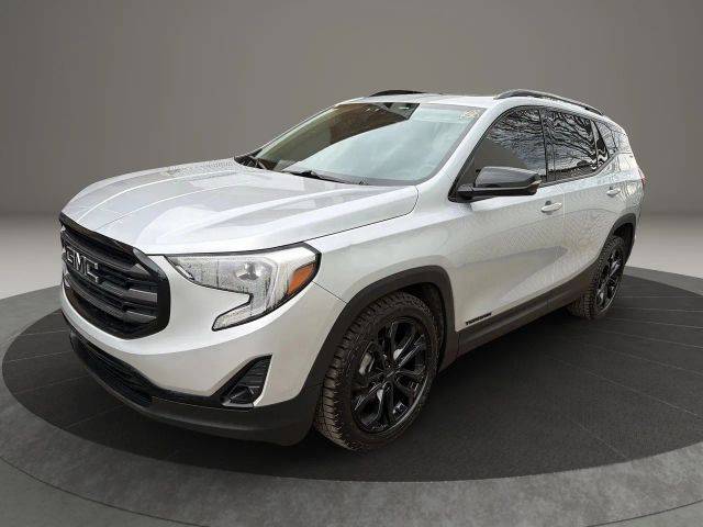 2021 GMC Terrain SLT AWD photo