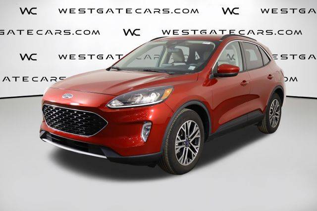2020 Ford Escape SEL FWD photo