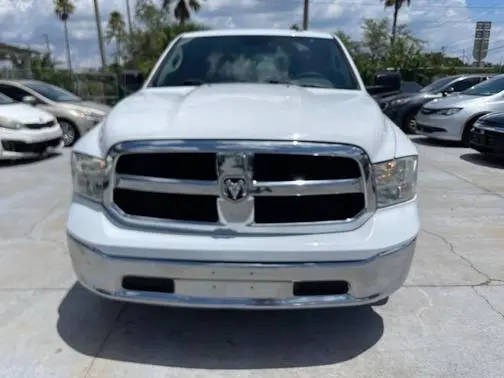2020 Ram 1500 Tradesman 4WD photo