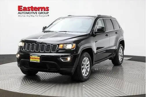 2021 Jeep Grand Cherokee Laredo E 4WD photo