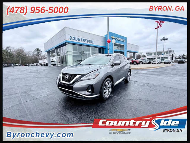 2020 Nissan Murano SL FWD photo