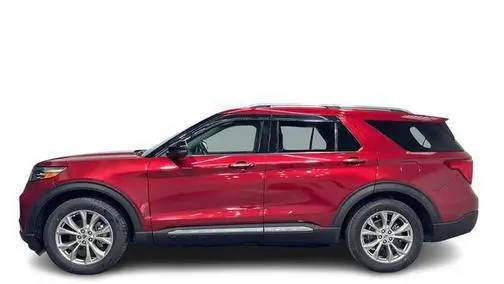 2020 Ford Explorer Limited RWD photo