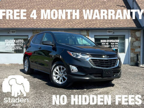 2021 Chevrolet Equinox LT AWD photo