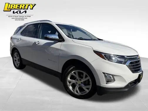 2021 Chevrolet Equinox Premier AWD photo