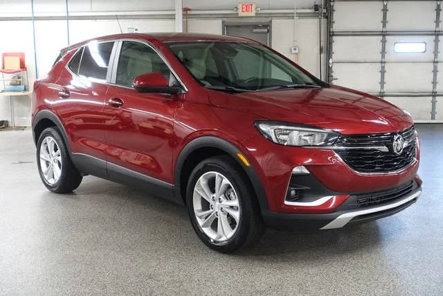 2021 Buick Encore GX Preferred FWD photo