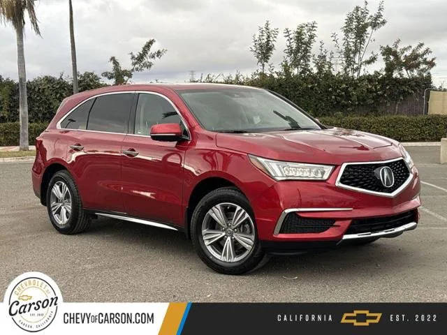 2020 Acura MDX  FWD photo