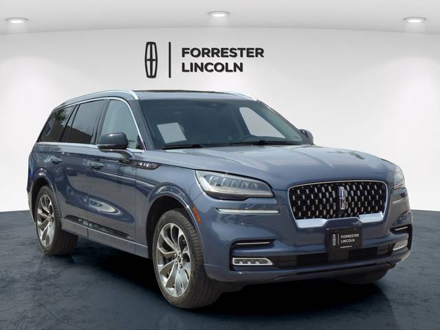 2021 Lincoln Aviator Grand Touring AWD photo