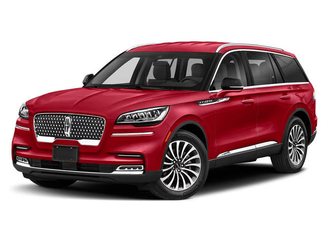 2021 Lincoln Aviator Reserve AWD photo