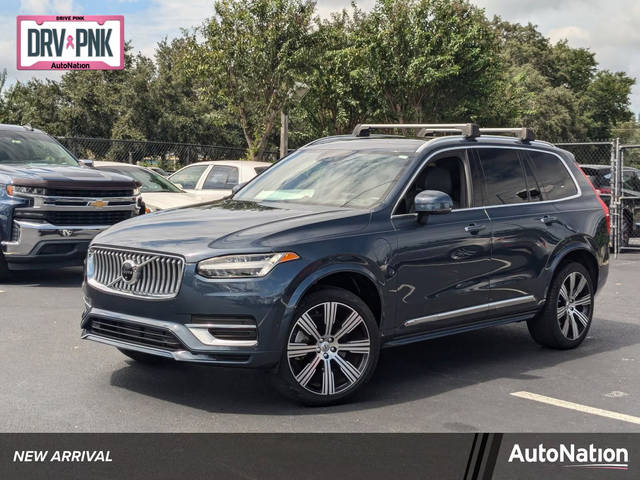 2021 Volvo XC90 Inscription Expression AWD photo