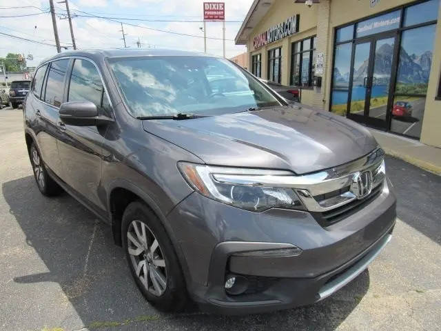 2021 Honda Pilot EX-L AWD photo