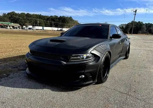 2020 Dodge Charger R/T RWD photo