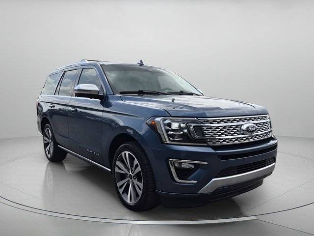 2020 Ford Expedition Platinum RWD photo