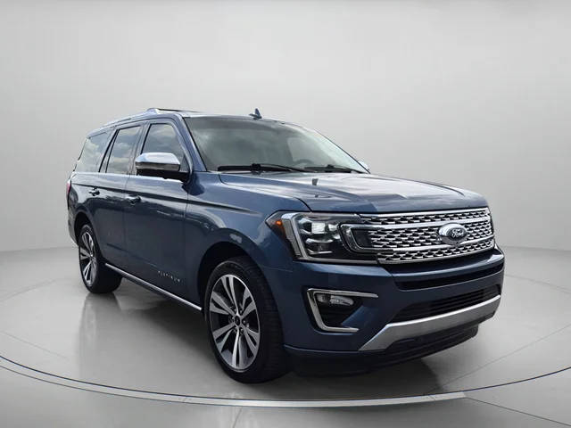 2020 Ford Expedition Platinum RWD photo
