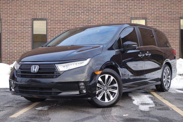 2021 Honda Odyssey EX-L FWD photo
