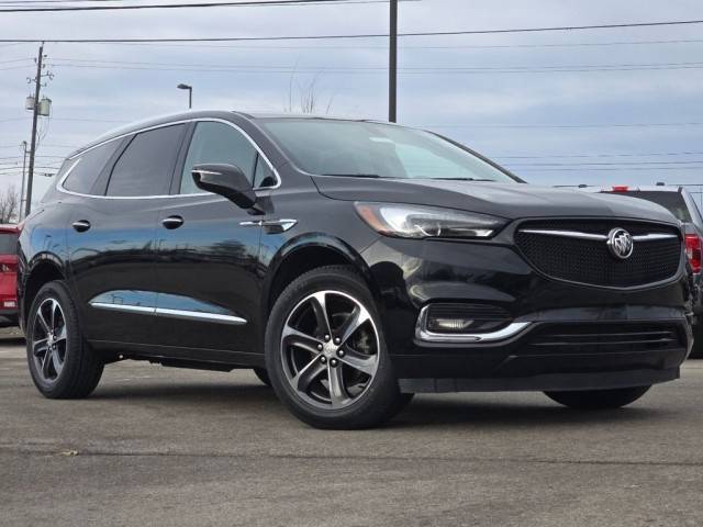 2020 Buick Enclave Essence AWD photo