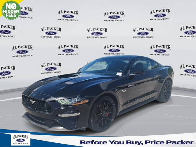 2020 Ford Mustang GT RWD photo