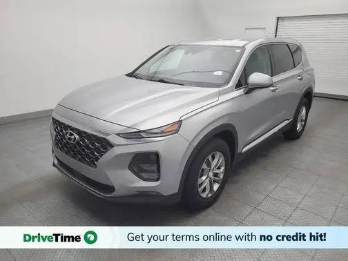2020 Hyundai Santa Fe SEL AWD photo