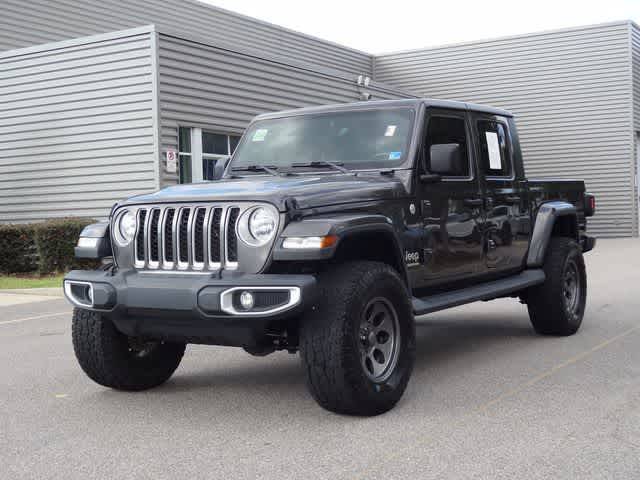 2021 Jeep Gladiator Overland 4WD photo