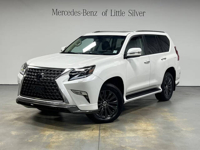 2021 Lexus GX GX 460 Premium 4WD photo