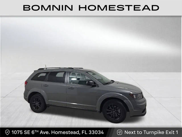 2020 Dodge Journey SE Value FWD photo