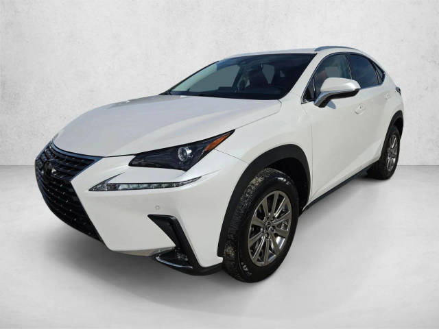 2021 Lexus NX NX 300 FWD photo